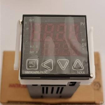 رکوردردیجیتال کنترل دما وحرارت PID/FUZZY هنیانگ مدل NX4-00 MADE IN KOREA