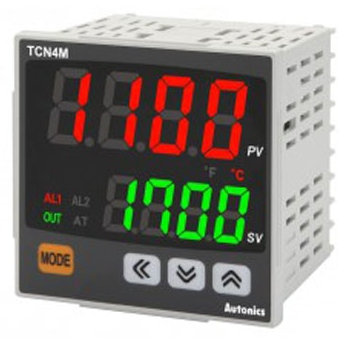 کنترلردیجیتال دما سری TCN4M-24R آتونیکس RELAY+SSR-MULTI SENSOR 100-240VAC