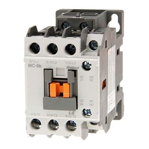 کنتاکتور سه فاز LS متاسل 9 آمپر با بوبین 220 ولت AC مدل:MC-9B