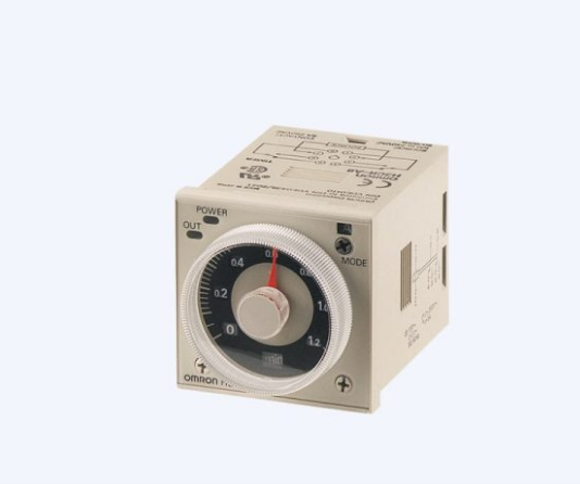 تایمر آنالوگ مولتی رنج 8 پایه مدل H3CR-A8 امرون