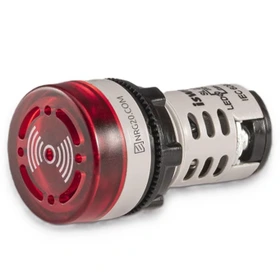 چراغ سیگنال بیزر آی سوییچ (۲۲۰ ولت متناوب) SL22-BUZZER