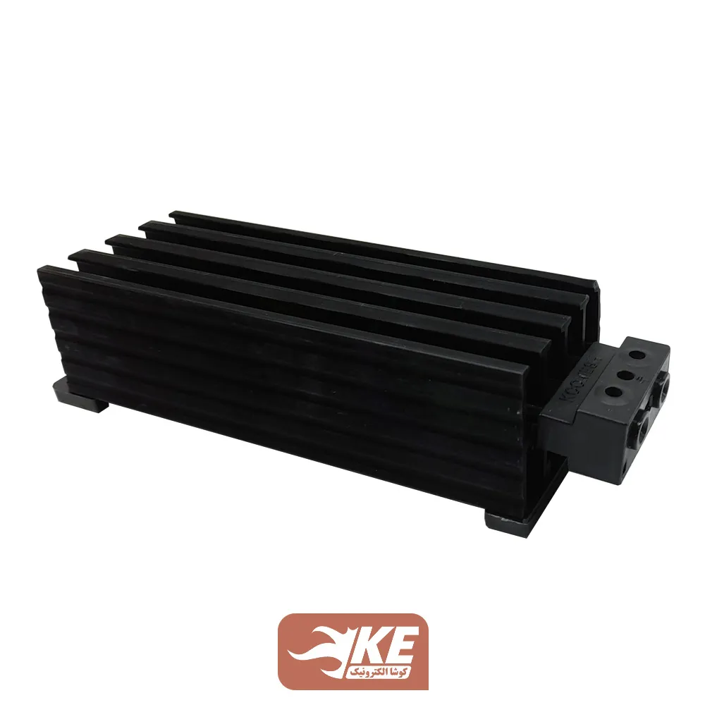 هیتر رطوبت گیر تابلوی برق 100 وات 220 ولت کومش مدل TK-100