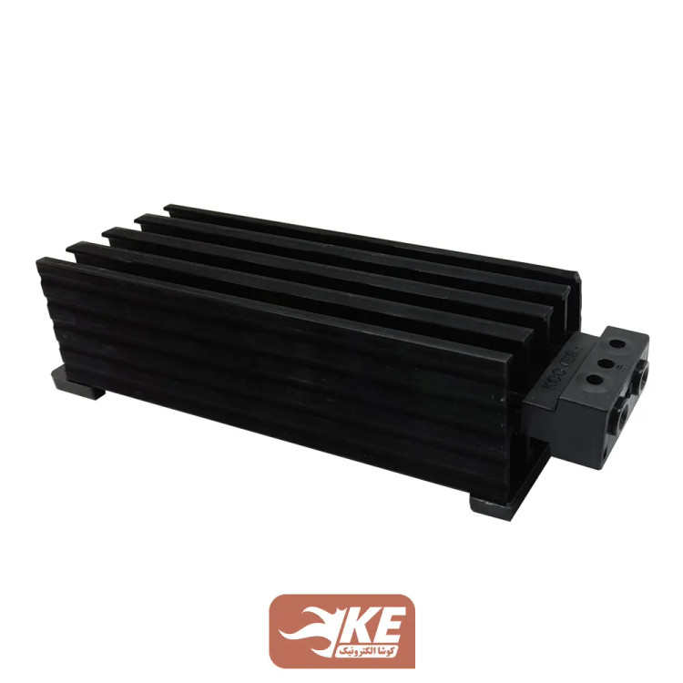 هیتر رطوبت گیر تابلوی برق 100 وات 220 ولت کومش مدل TK-100