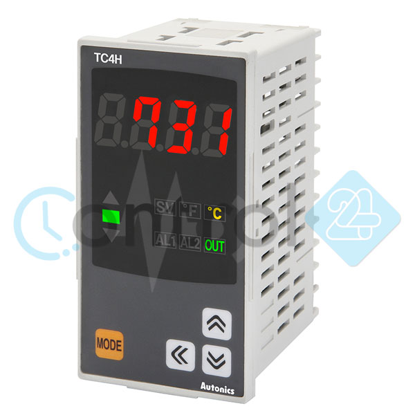 کنترلر دما دیجیتالی (ترموستات) آتونیکس مدل TC4H-24R سازنده:کره