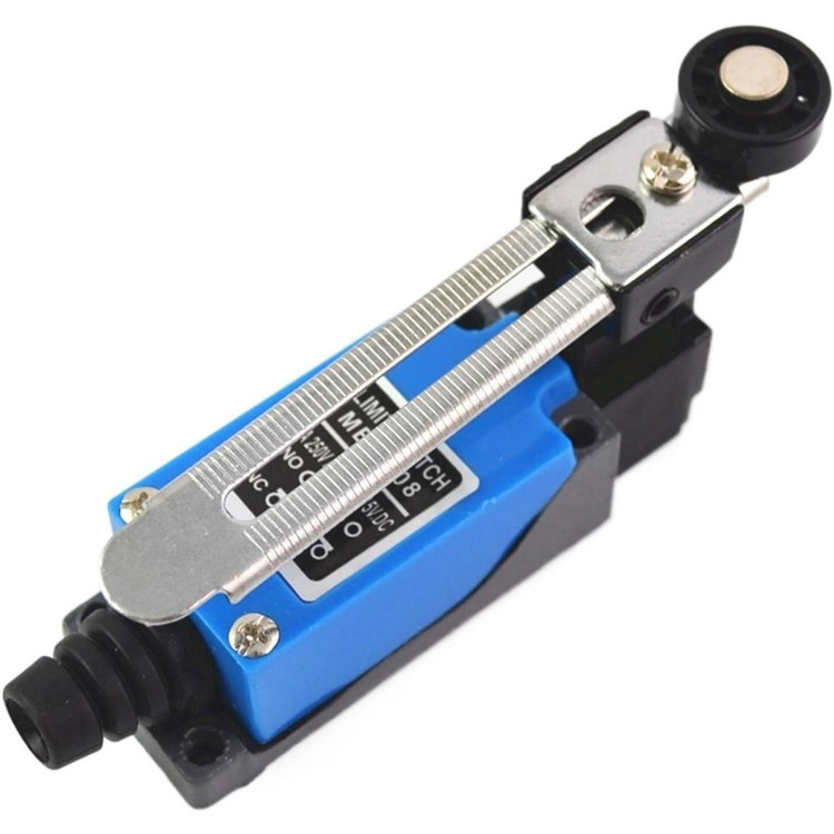 لیمیت سوئیچ غلطک دار قابل تنظیم فلزی موژن ( MOUJEN ) مدل ME-8108
