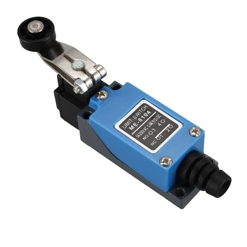 لیمیت سوییچ غلطکدار بازویی  آی سوییچ مدل:IS-8104